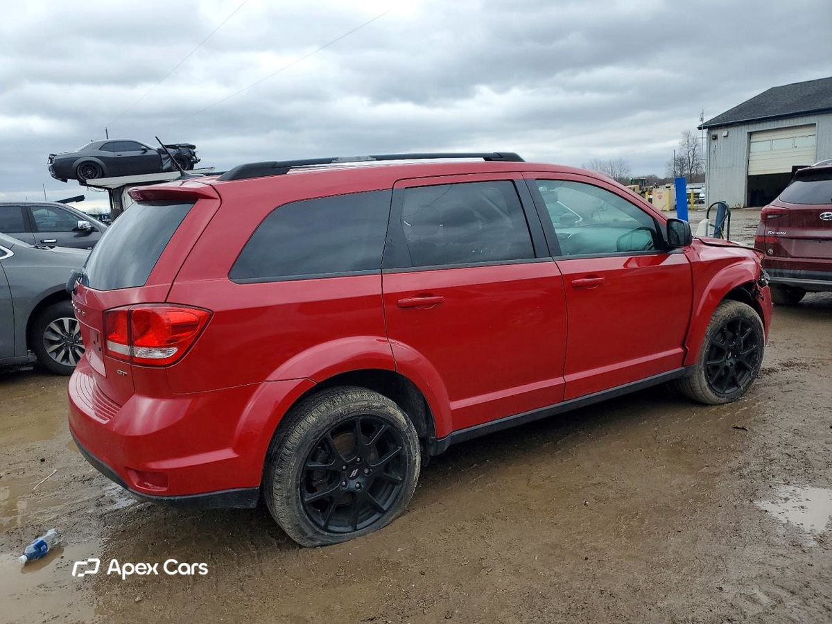 Dodge Journey 2018