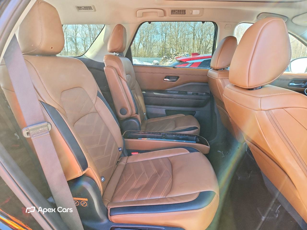 Nissan Pathfinder 2023