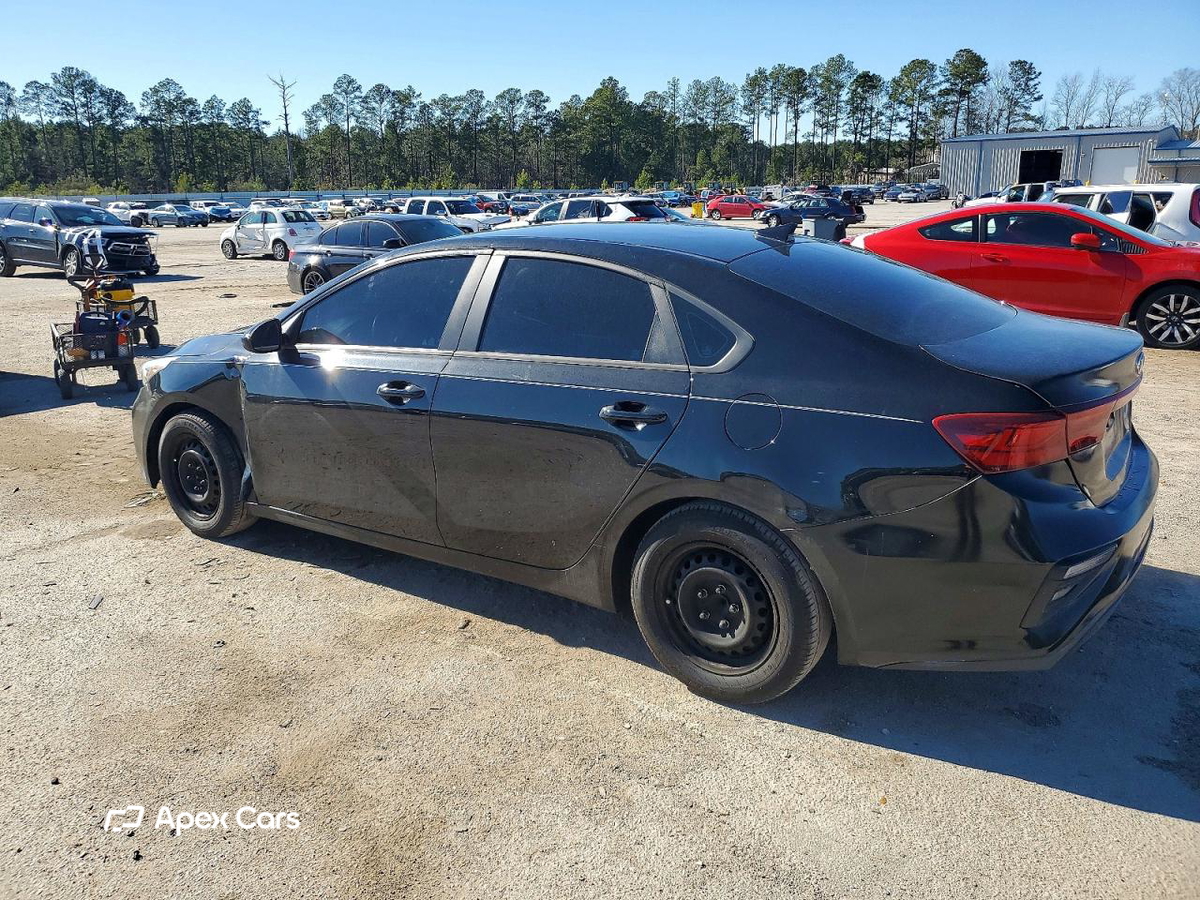 Kia Forte 2020