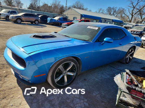 Dodge Challenger 2015 - Image 1 of 13