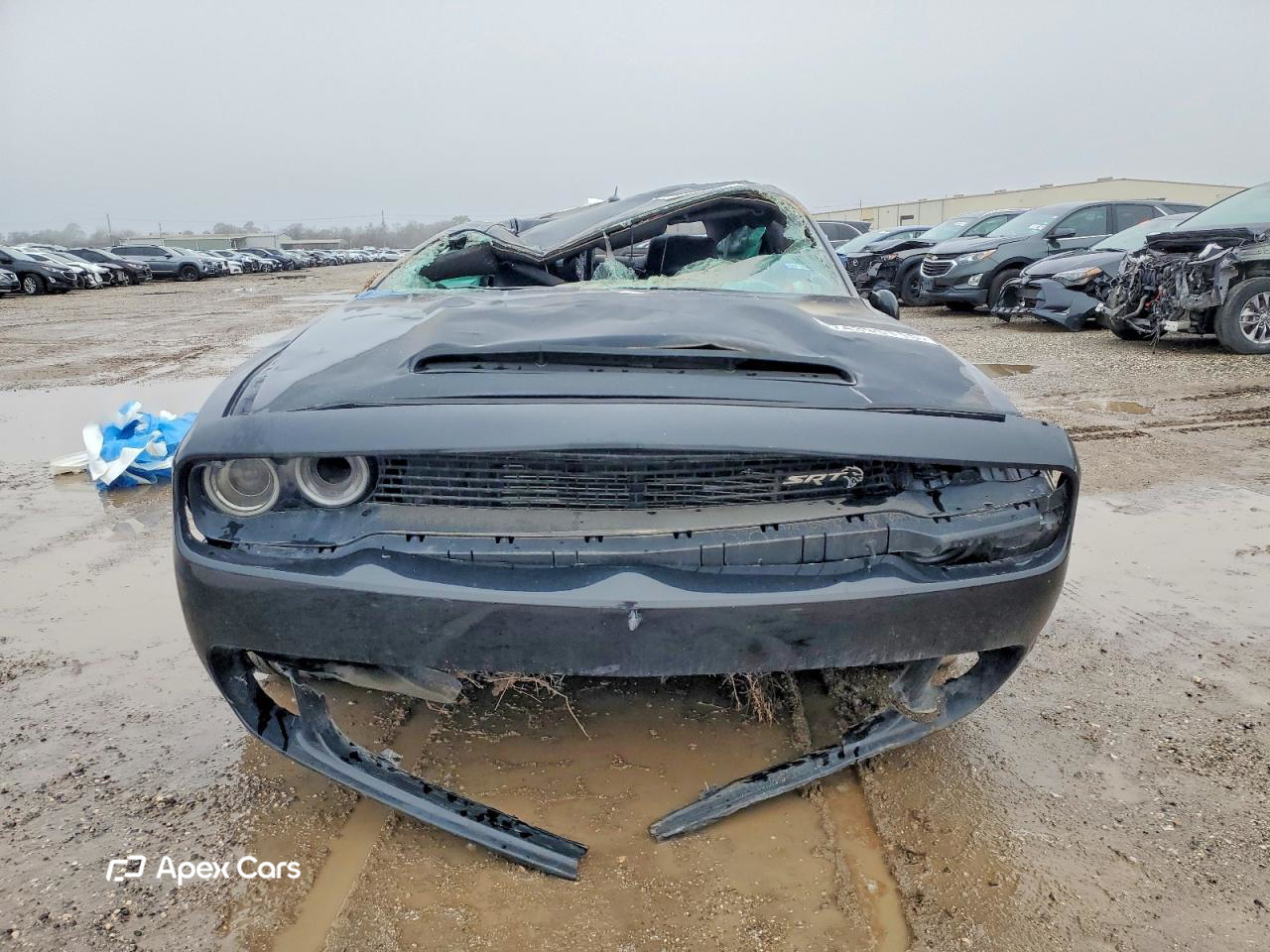 Dodge Challenger 2022