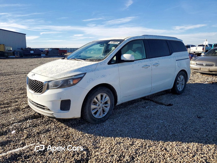 2017 Kia Sedona - Zdjęcie 1 z 5