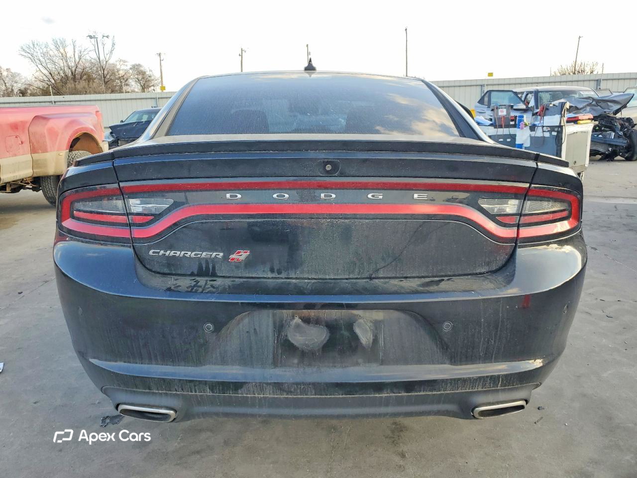 Dodge Charger 2020