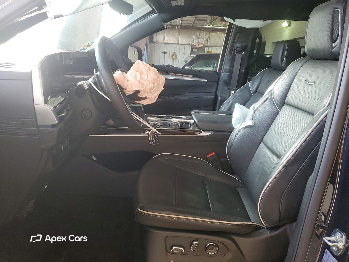 Cadillac Escalade 2025