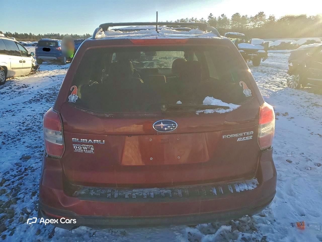 Subaru Forester 2015