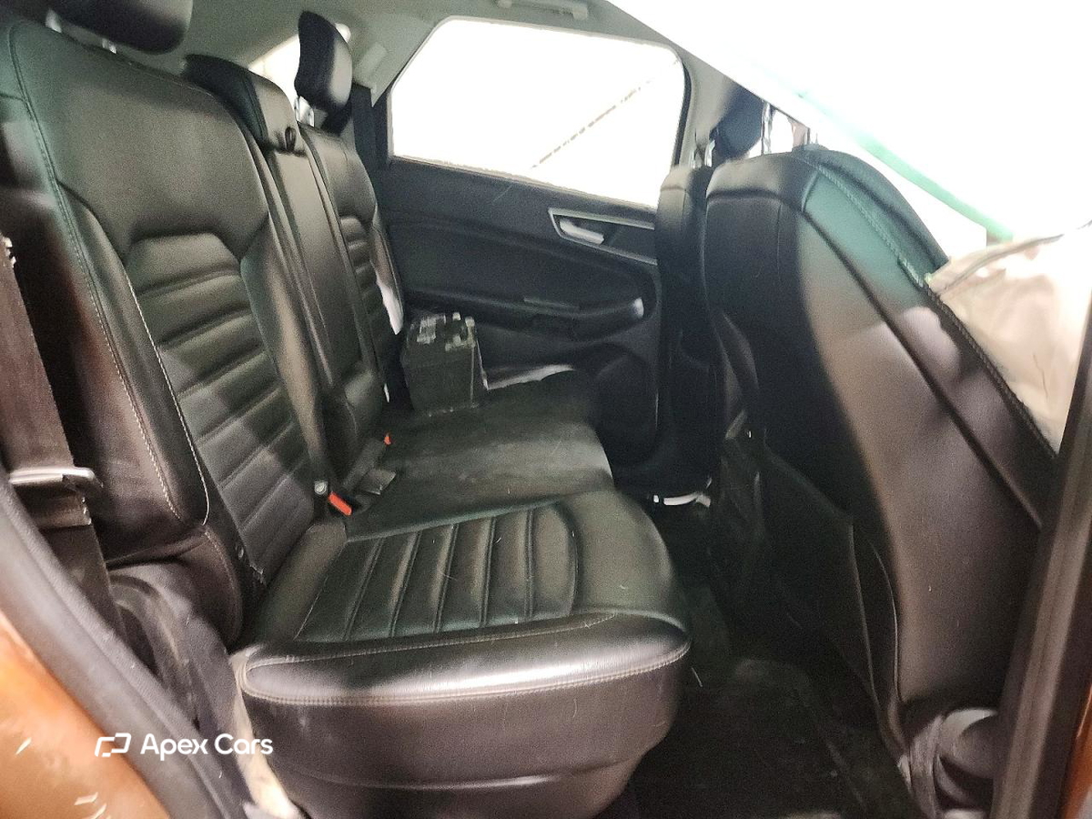 Ford Edge 2017
