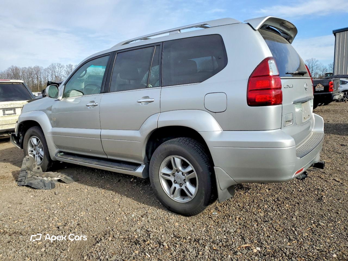 Lexus GX 2008