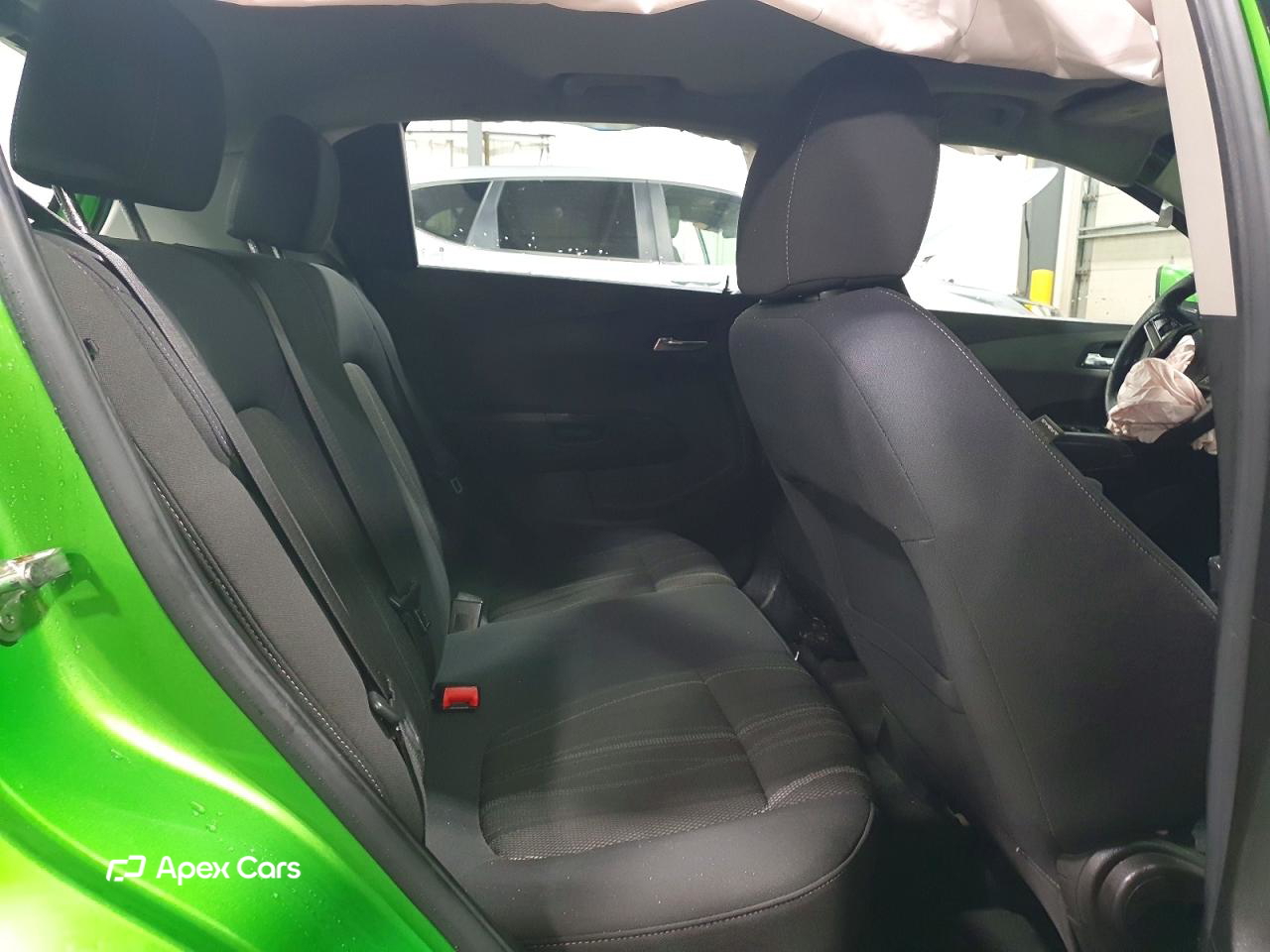 Chevrolet Sonic 2015