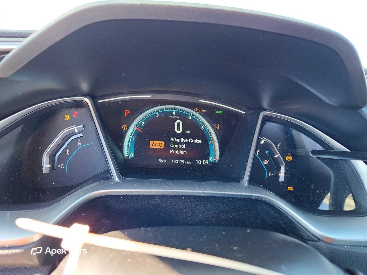 Honda Civic 2017