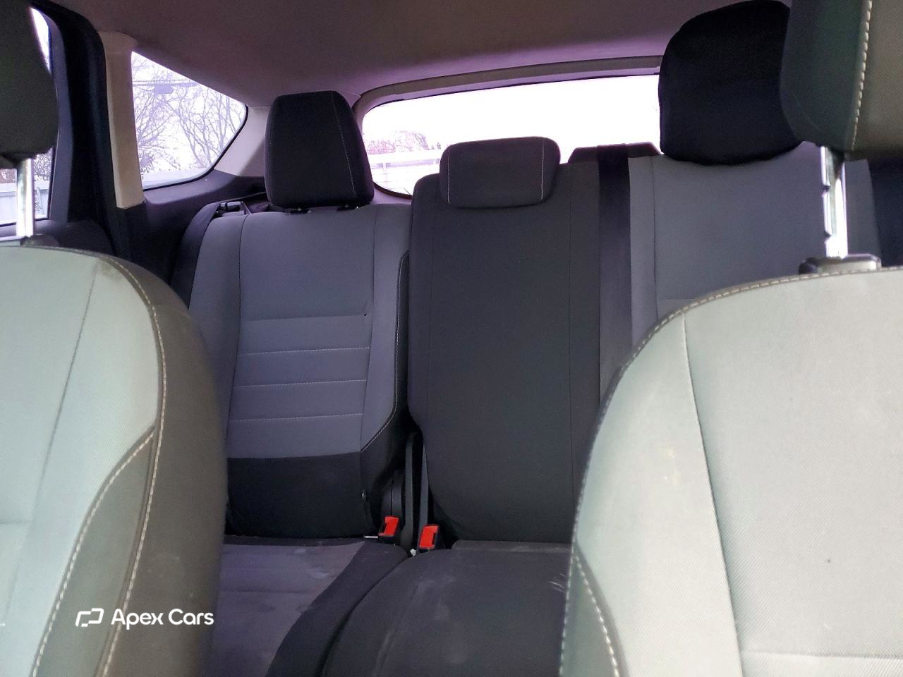 Ford Escape 2018