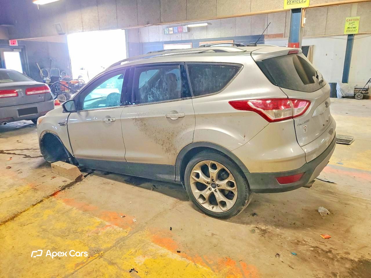 Ford Escape 2013