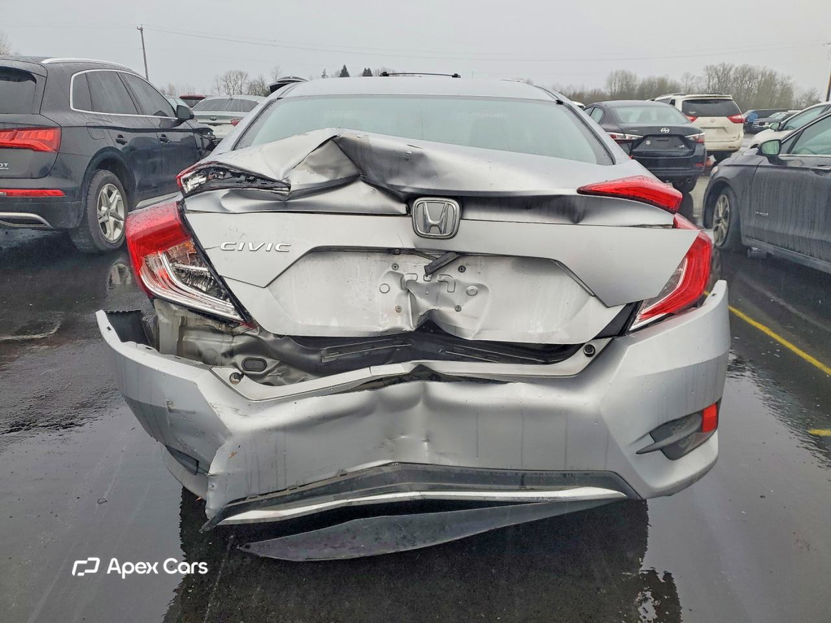 Honda Civic 2019