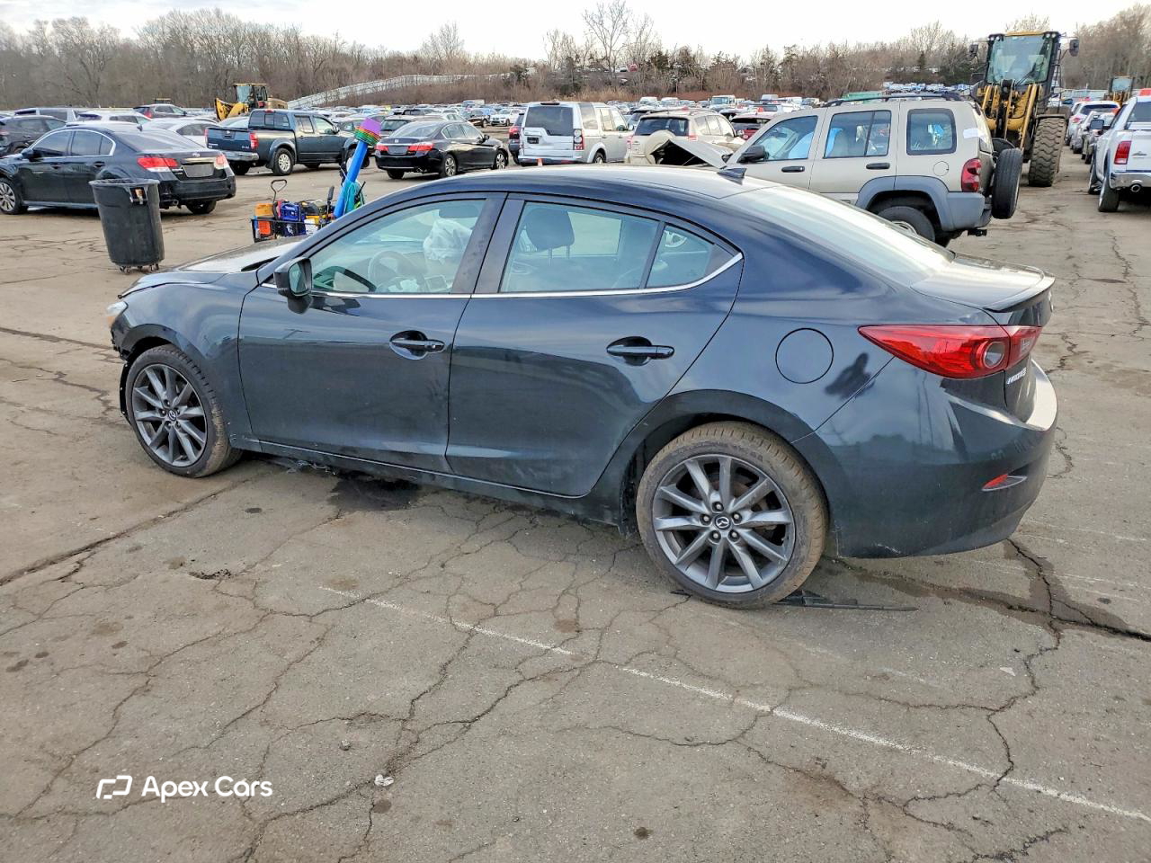Mazda 3 2018