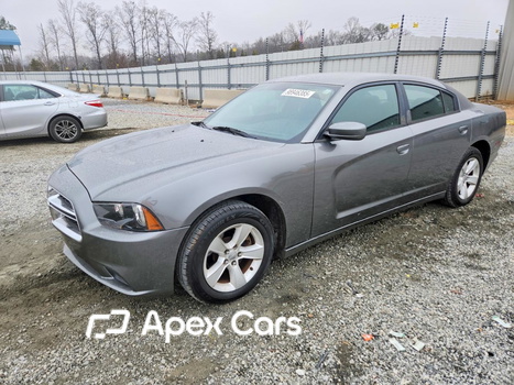 Dodge Charger 2011 - Image 1 of 12