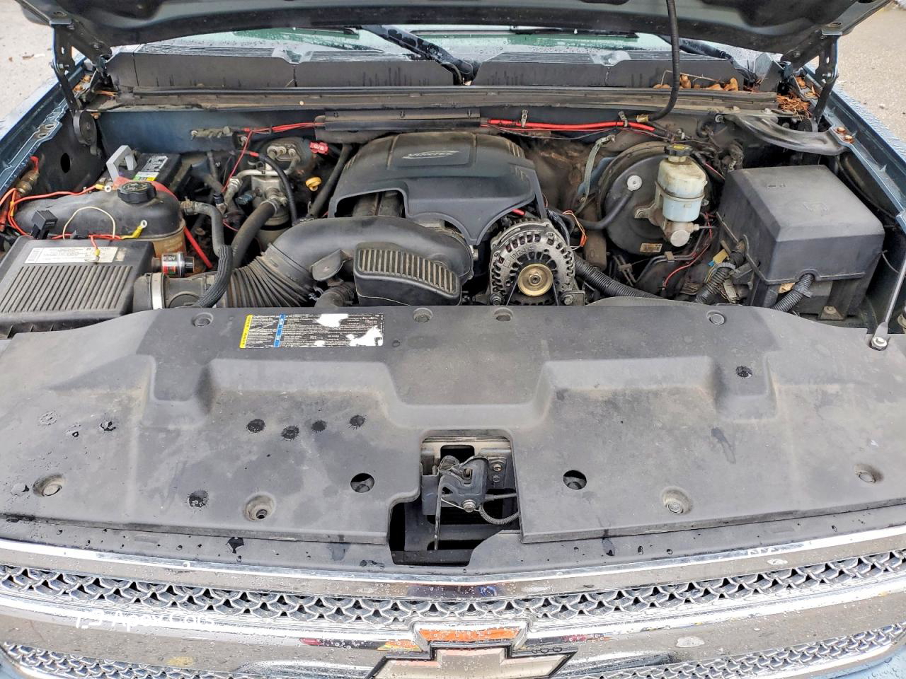 Chevrolet Silverado 2007