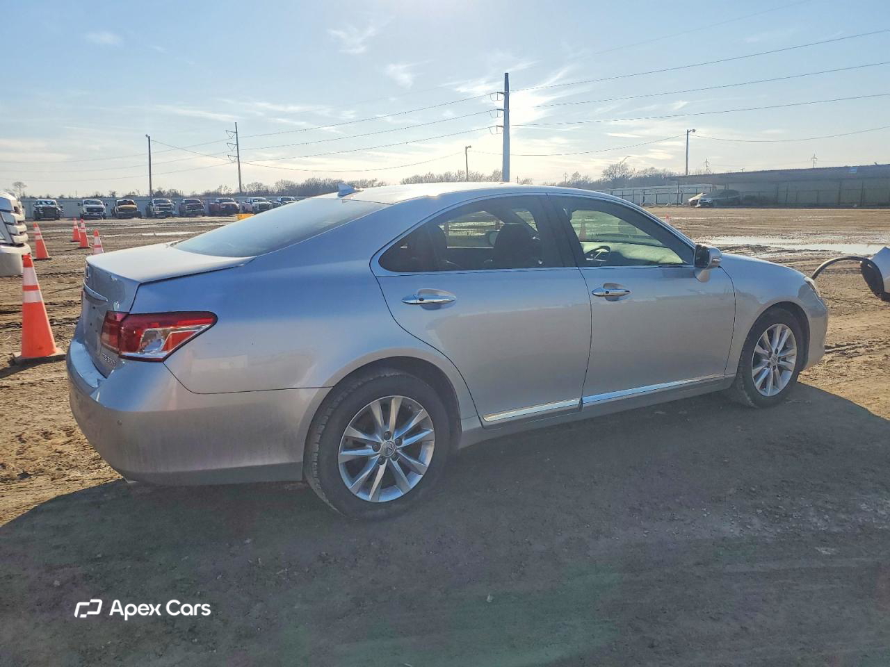 Lexus ES 2011