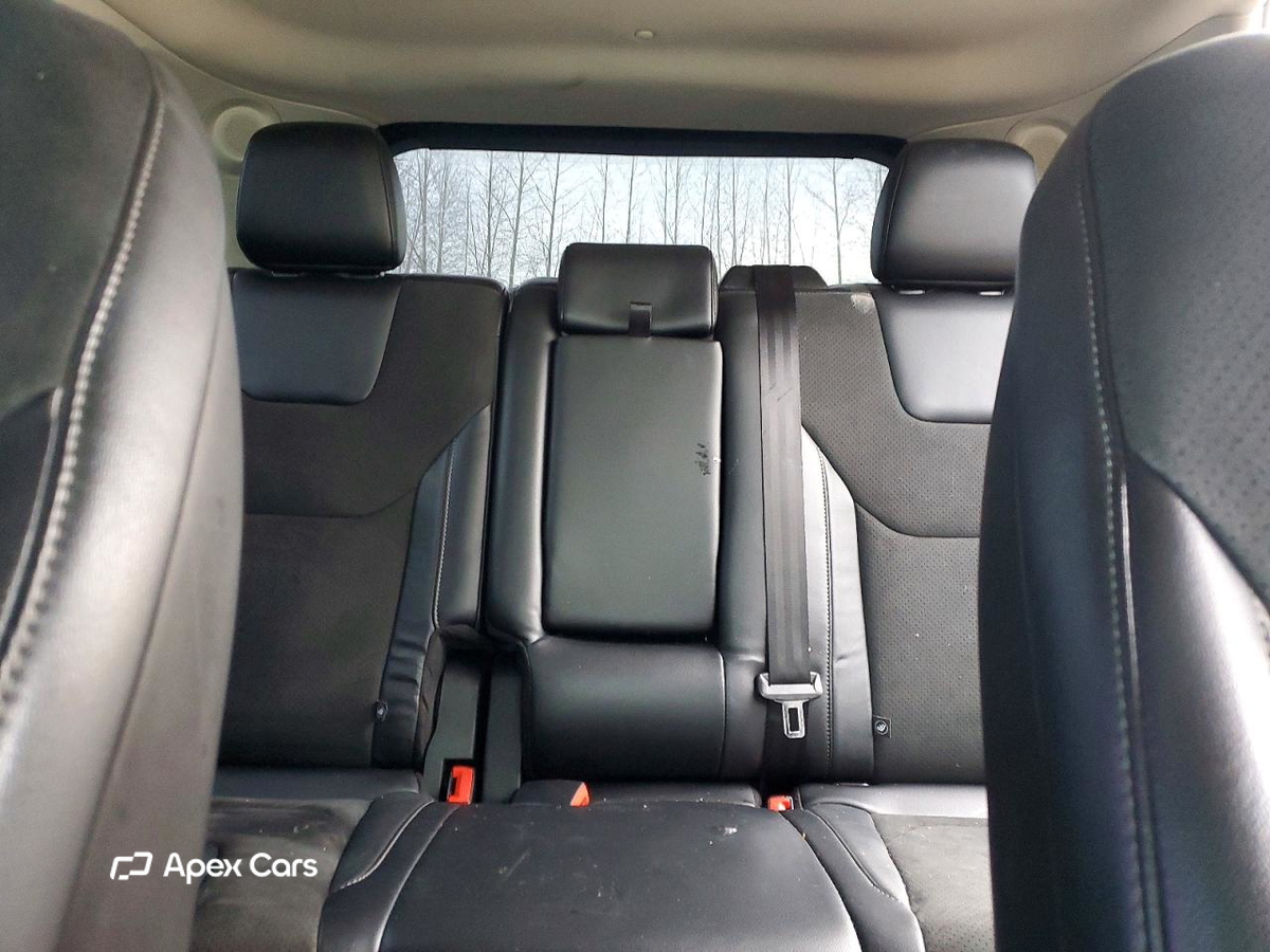 Ford Edge 2015