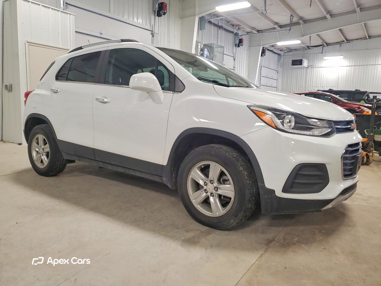 Chevrolet Trax 2018