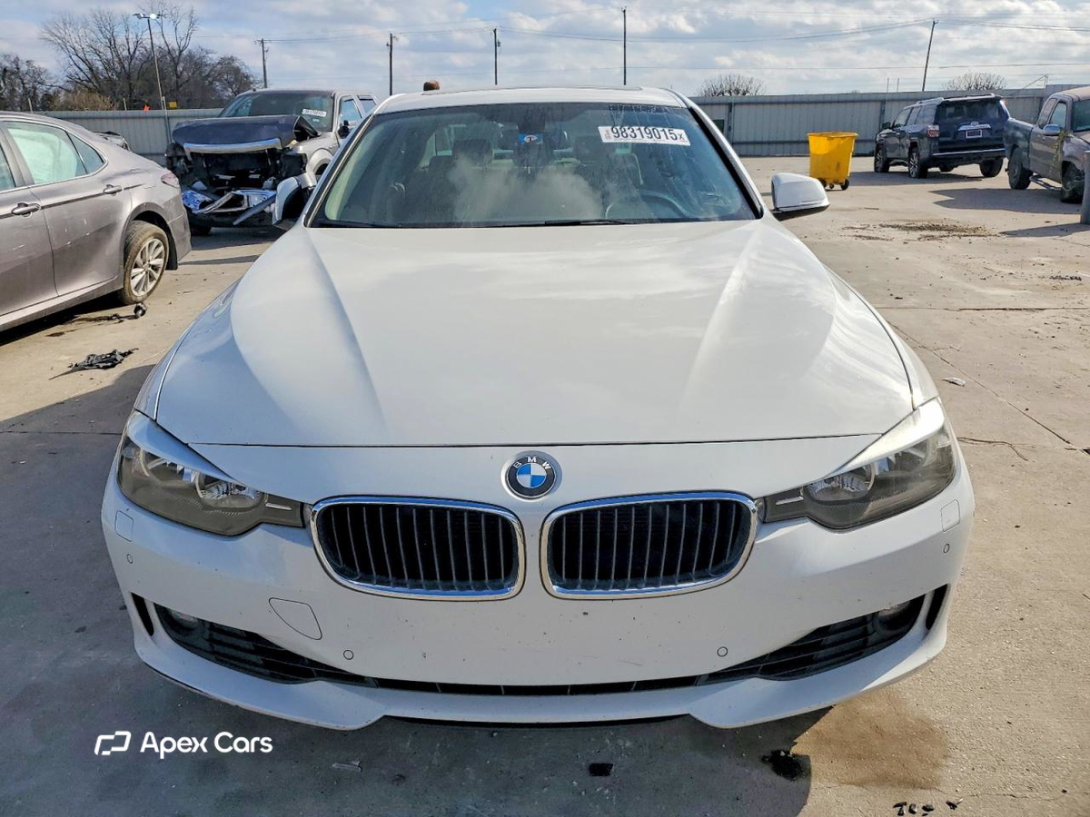 BMW Series 3 2014