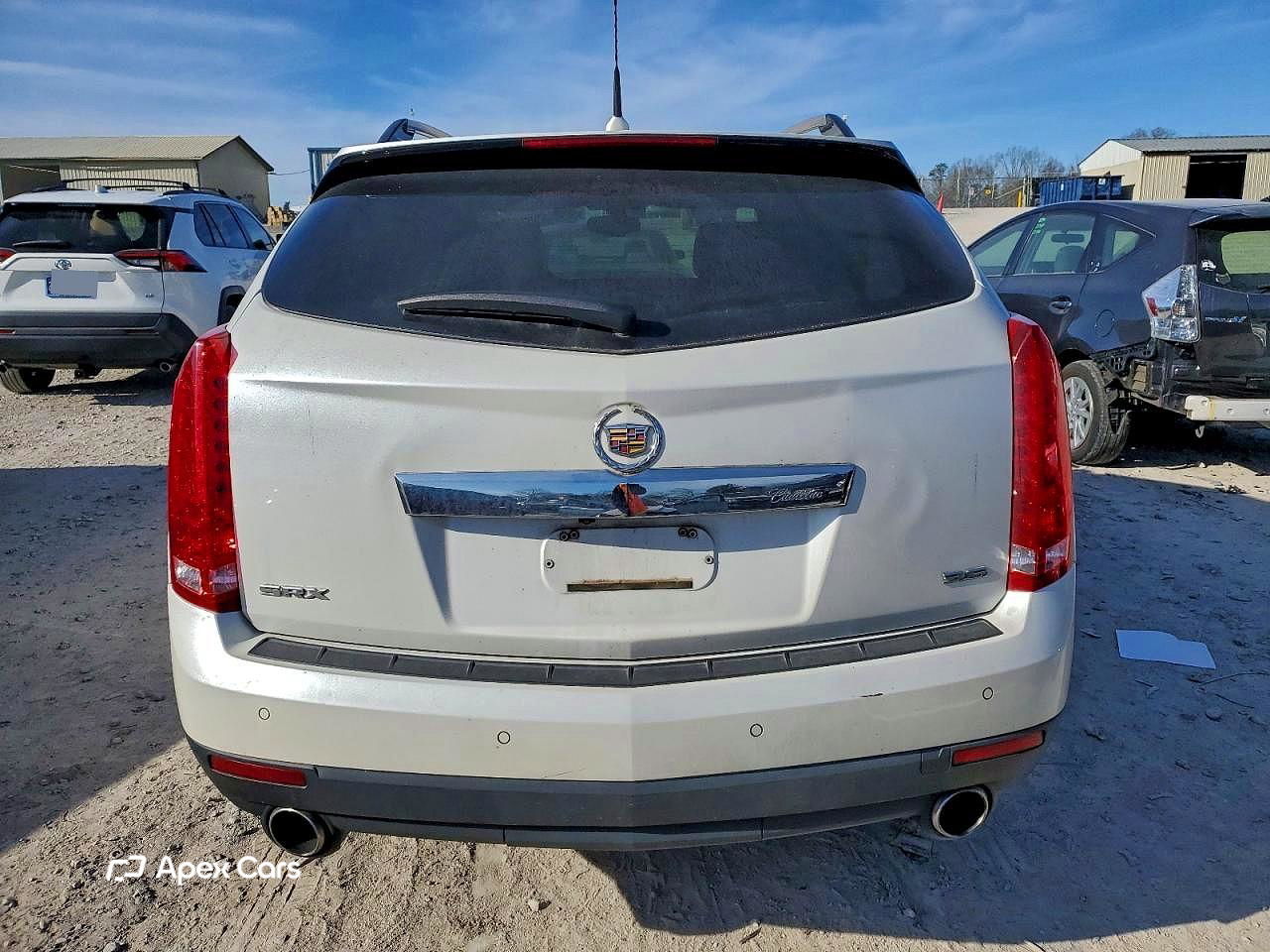 Cadillac SRX 2013