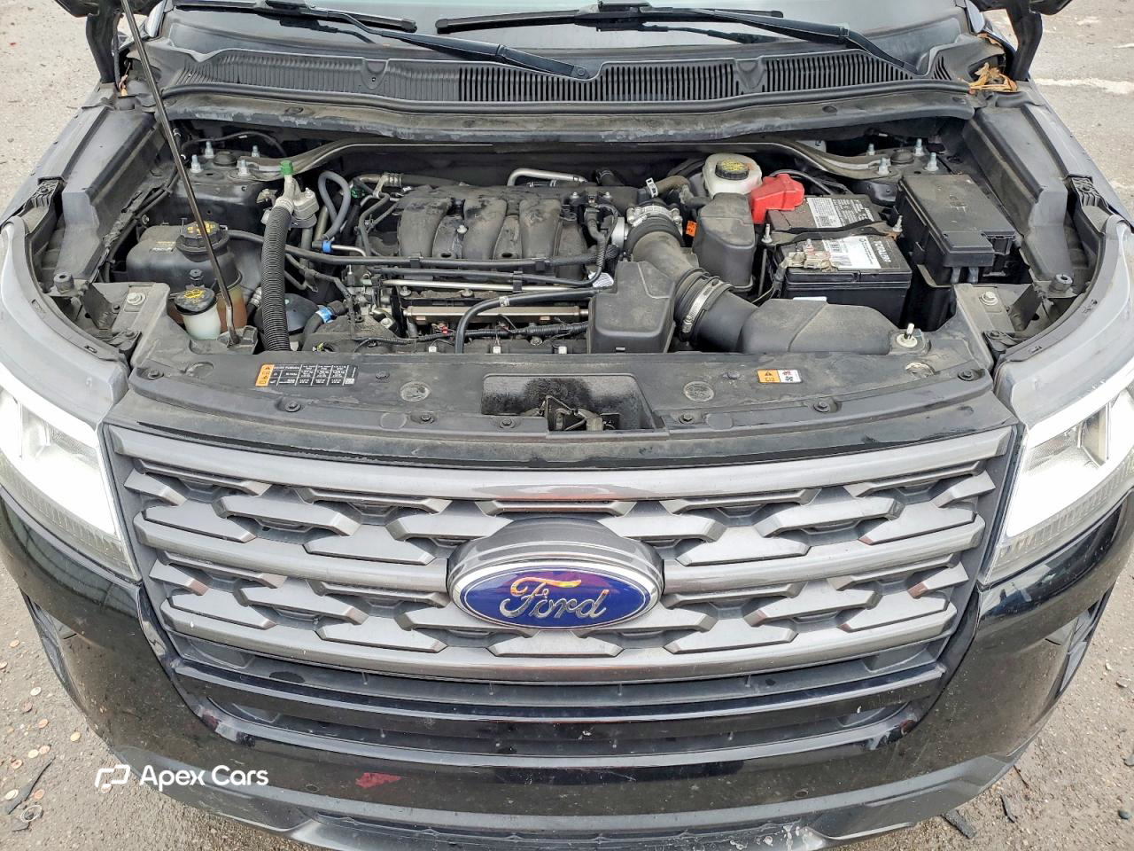 Ford Explorer 2018