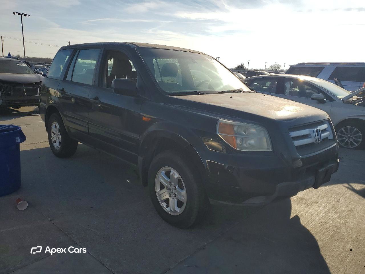 Honda Pilot 2007