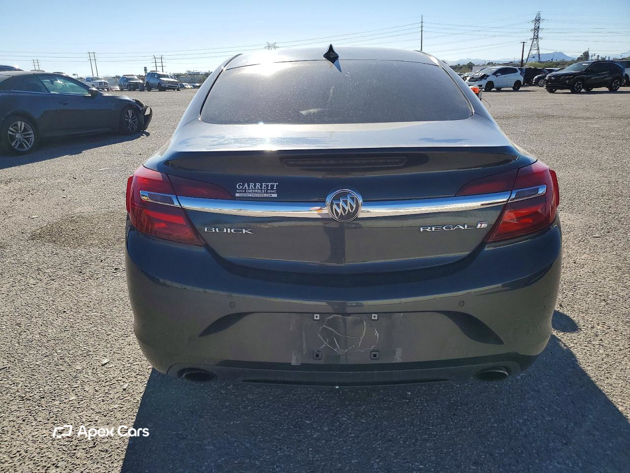 Buick Regal 2015
