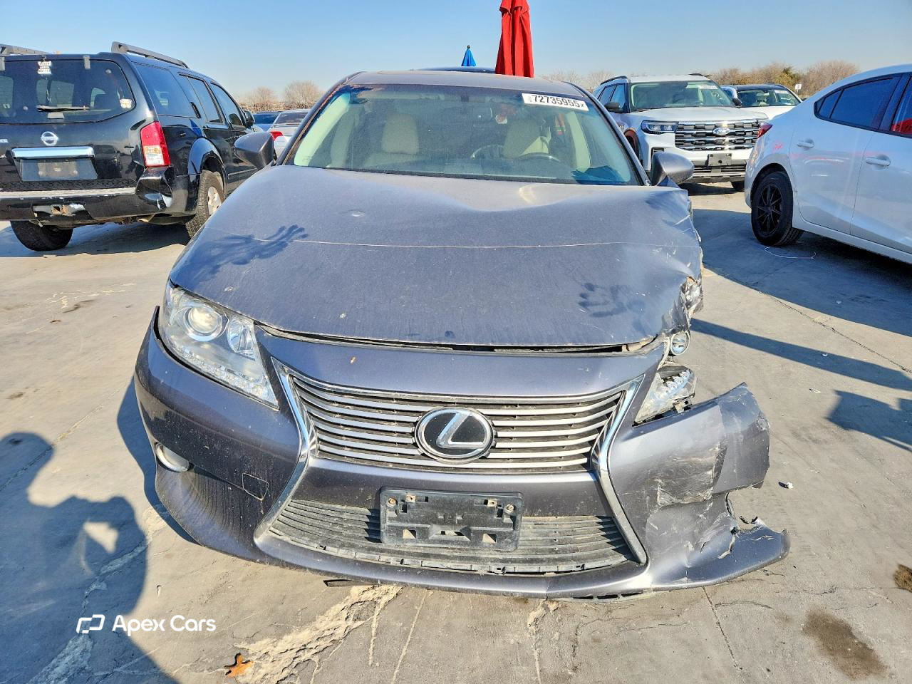 Lexus ES 2015