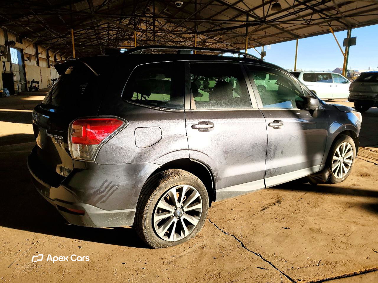 Subaru Forester 2017