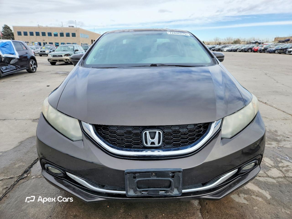 Honda Civic 2014