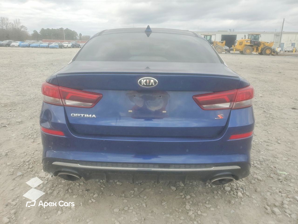 Kia Optima 2020