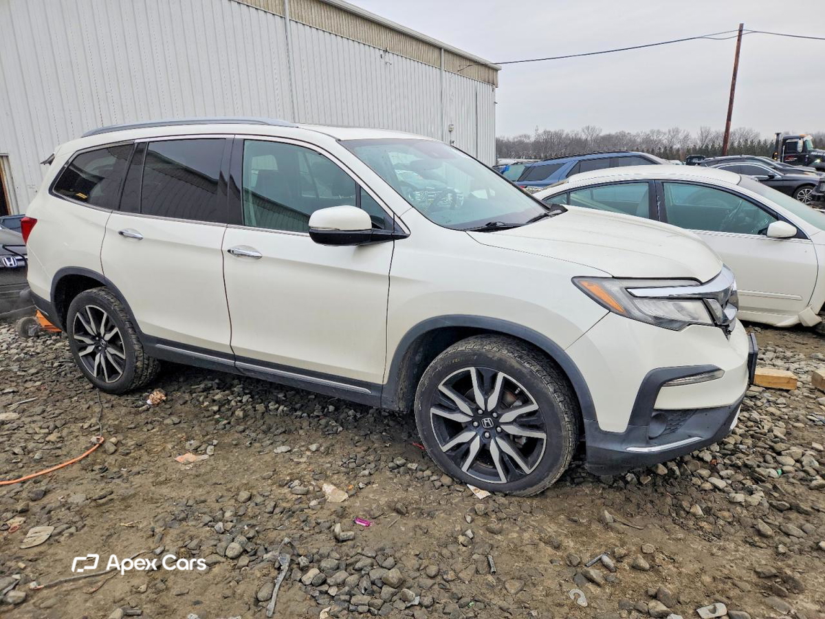 Honda Pilot 2019