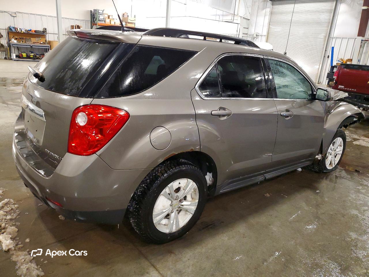 Chevrolet Equinox 2012