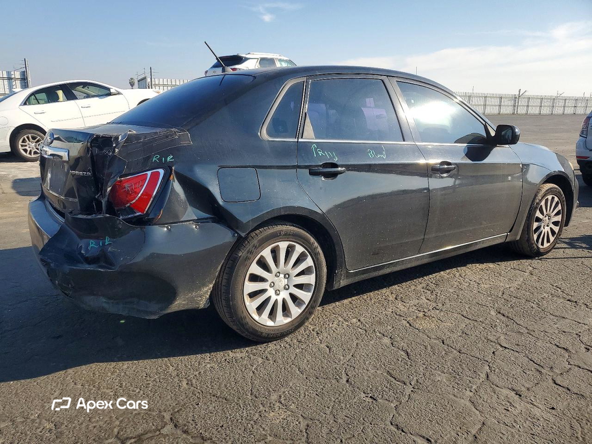 Subaru Impreza 2010