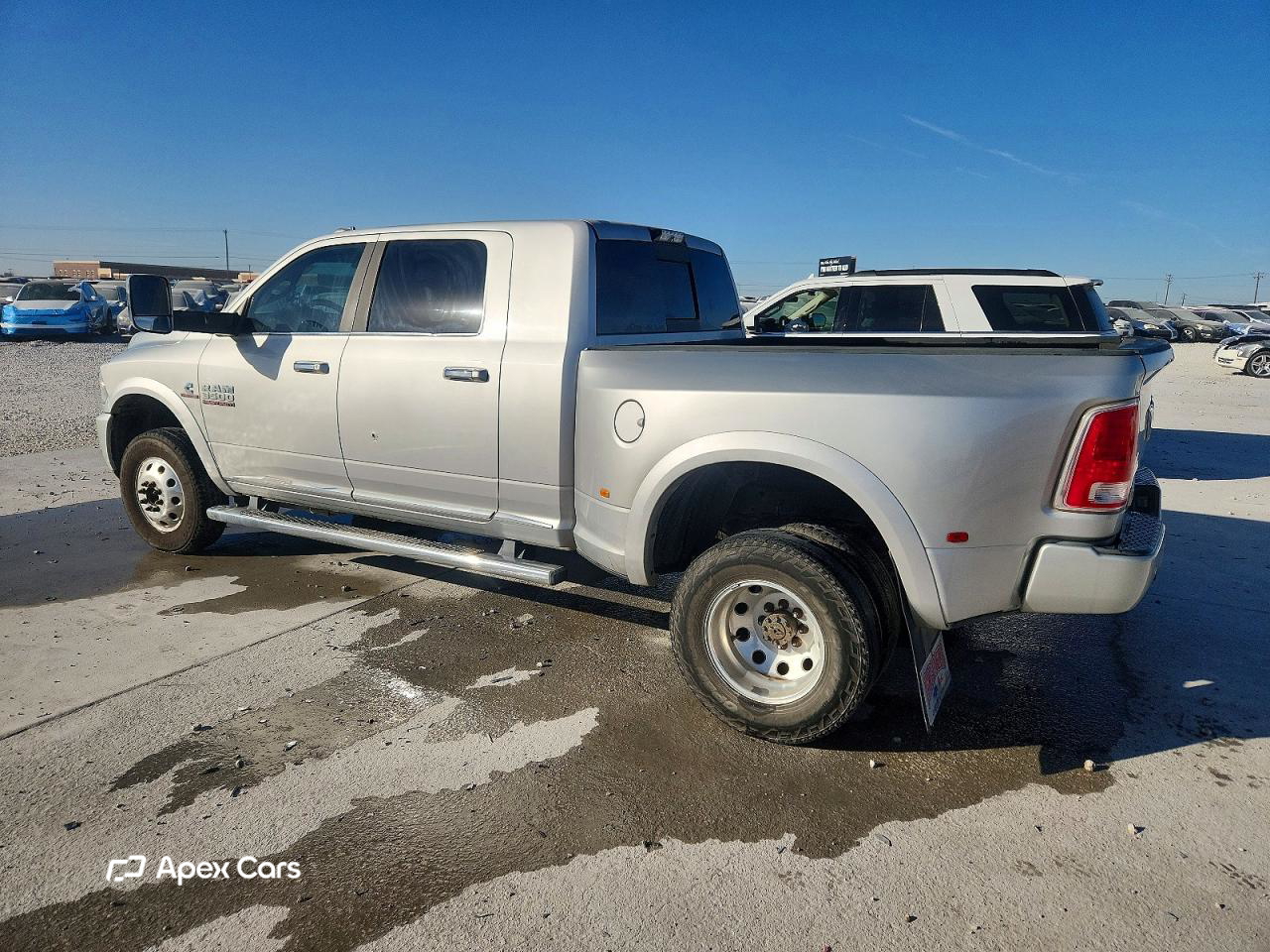 RAM 3500 2017