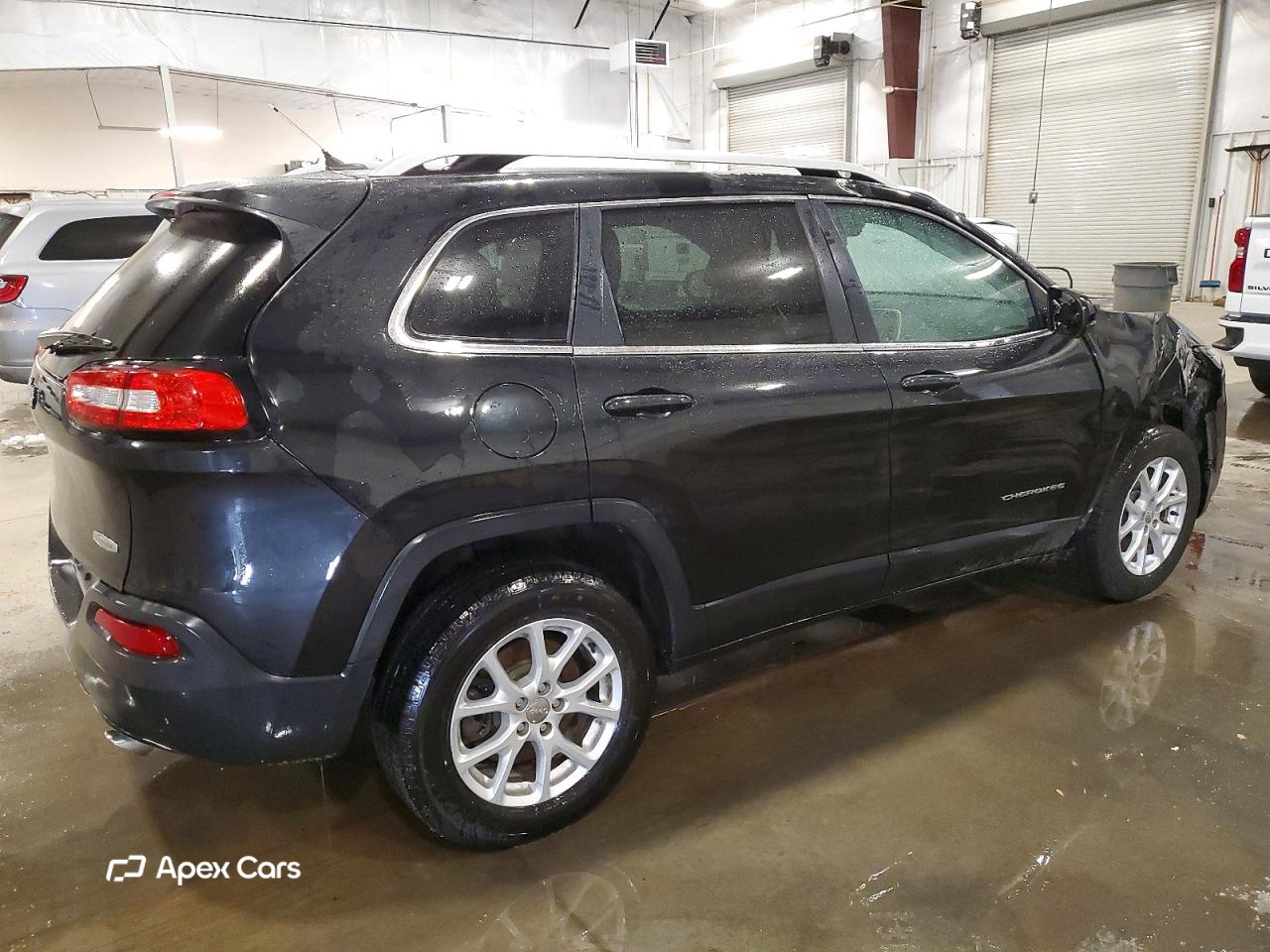 Jeep Grand Cherokee 2014
