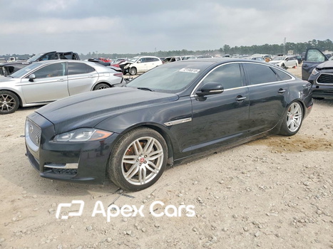 Jaguar XJ 2017 - Image 1 of 12