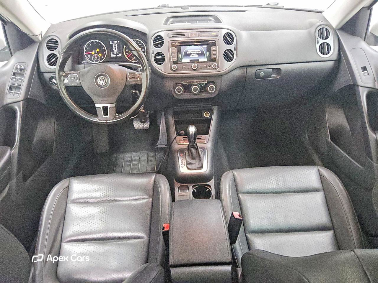 Volkswagen Tiguan 2012
