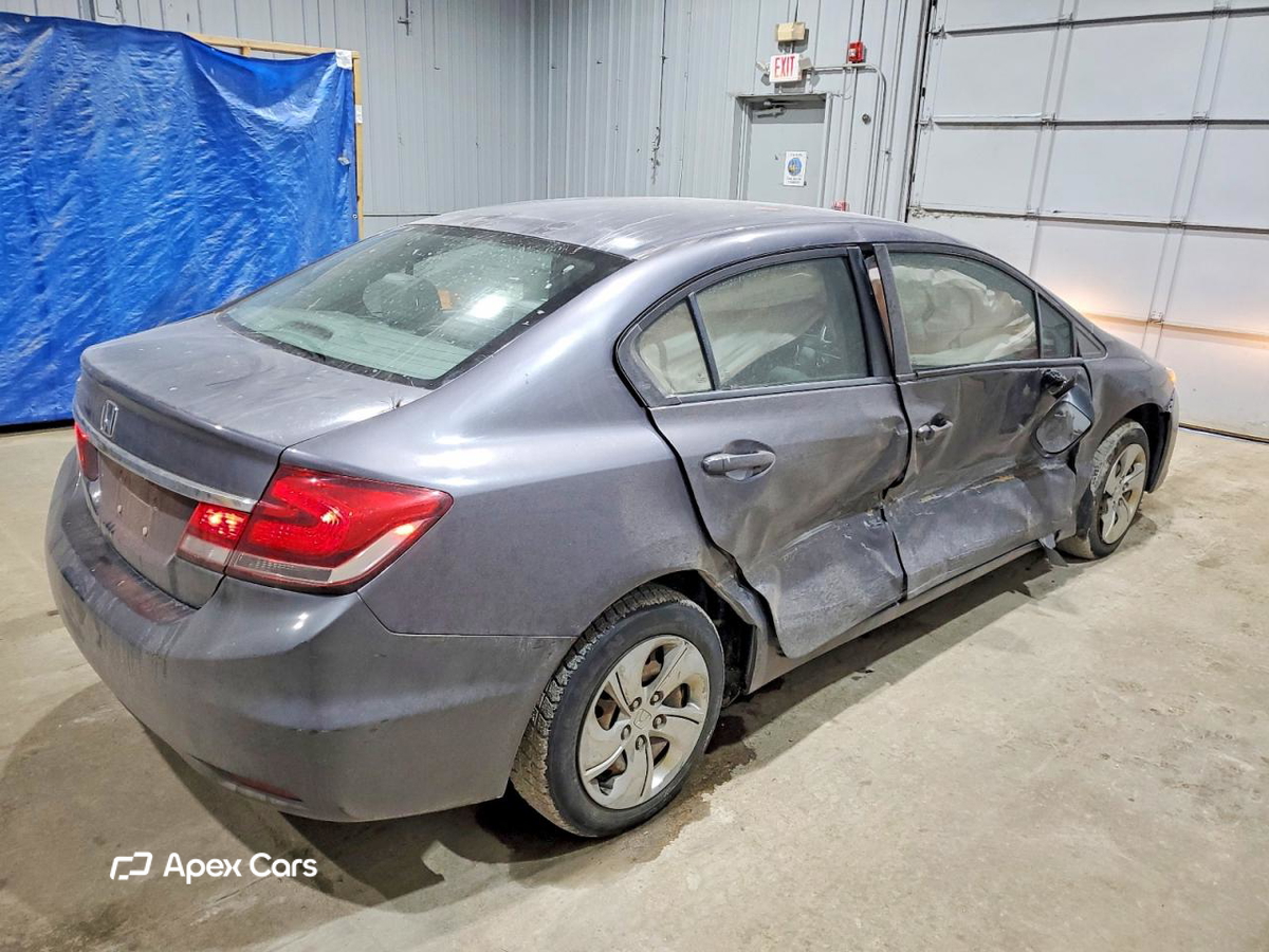 Honda Civic 2014