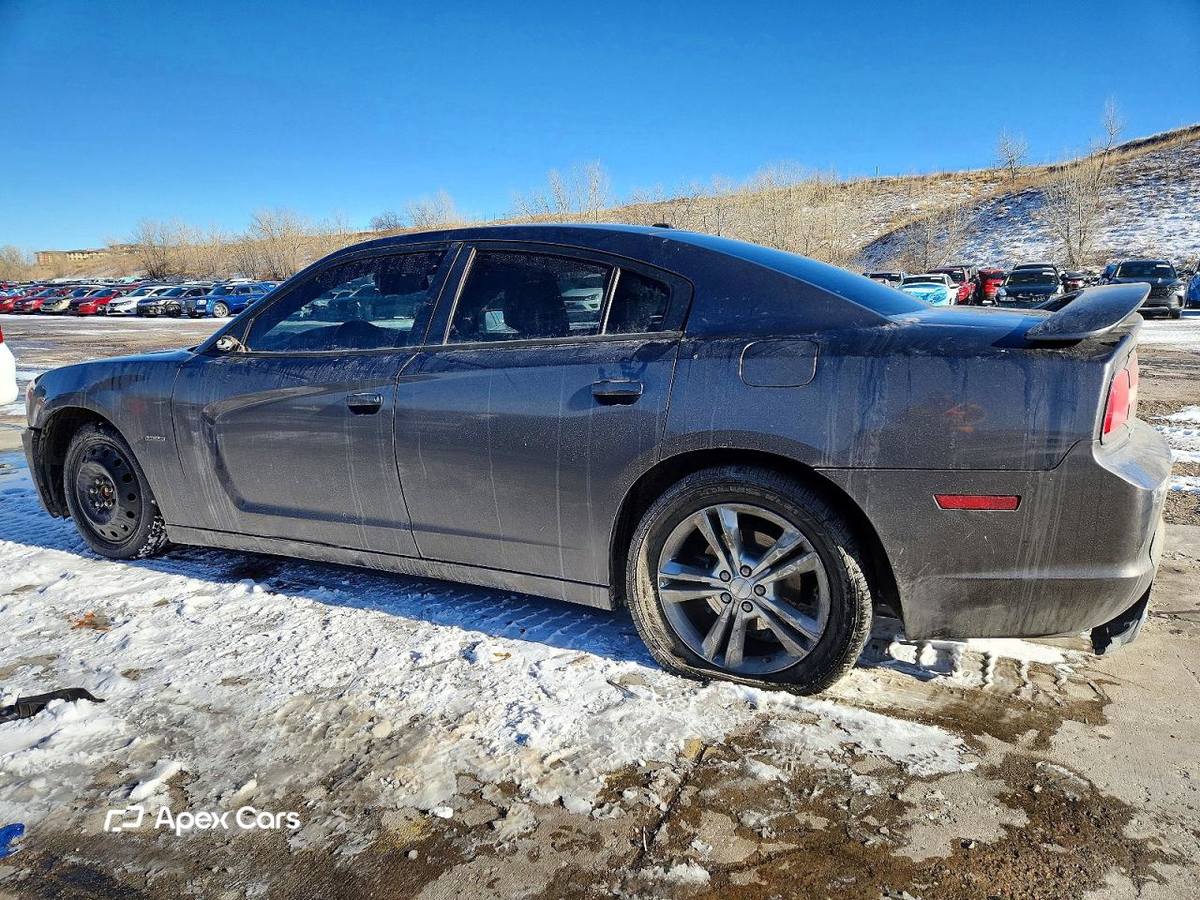 Dodge Charger 2013