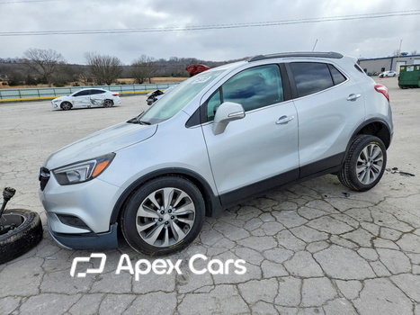 Buick Encore 2017 - Zdjęcie 1 z 14