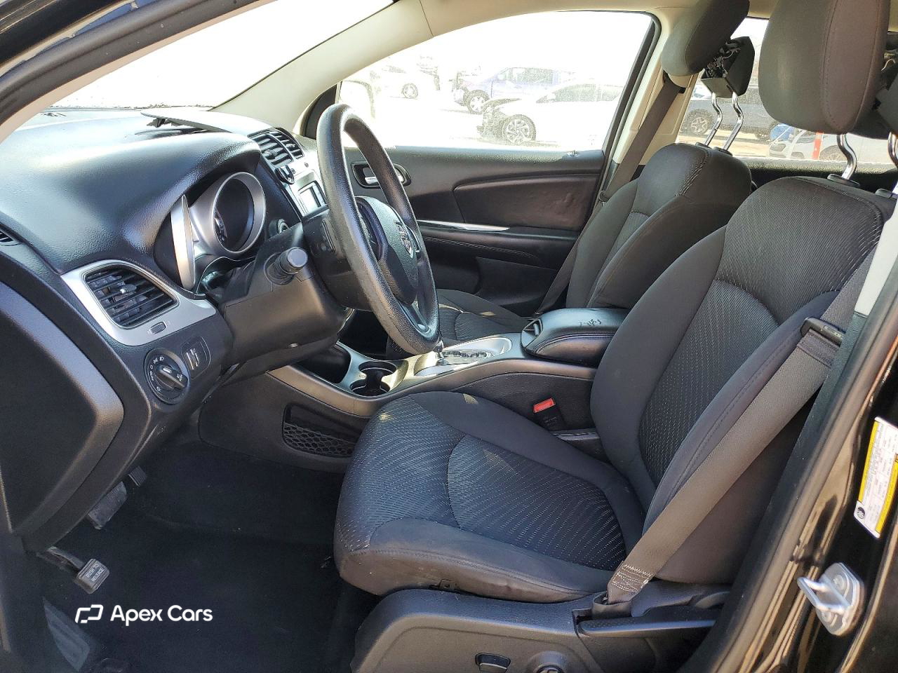 Dodge Journey 2017