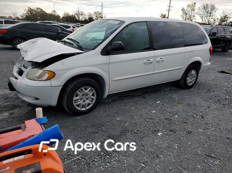 Dodge Caravan 2002 - Image 1 of 14