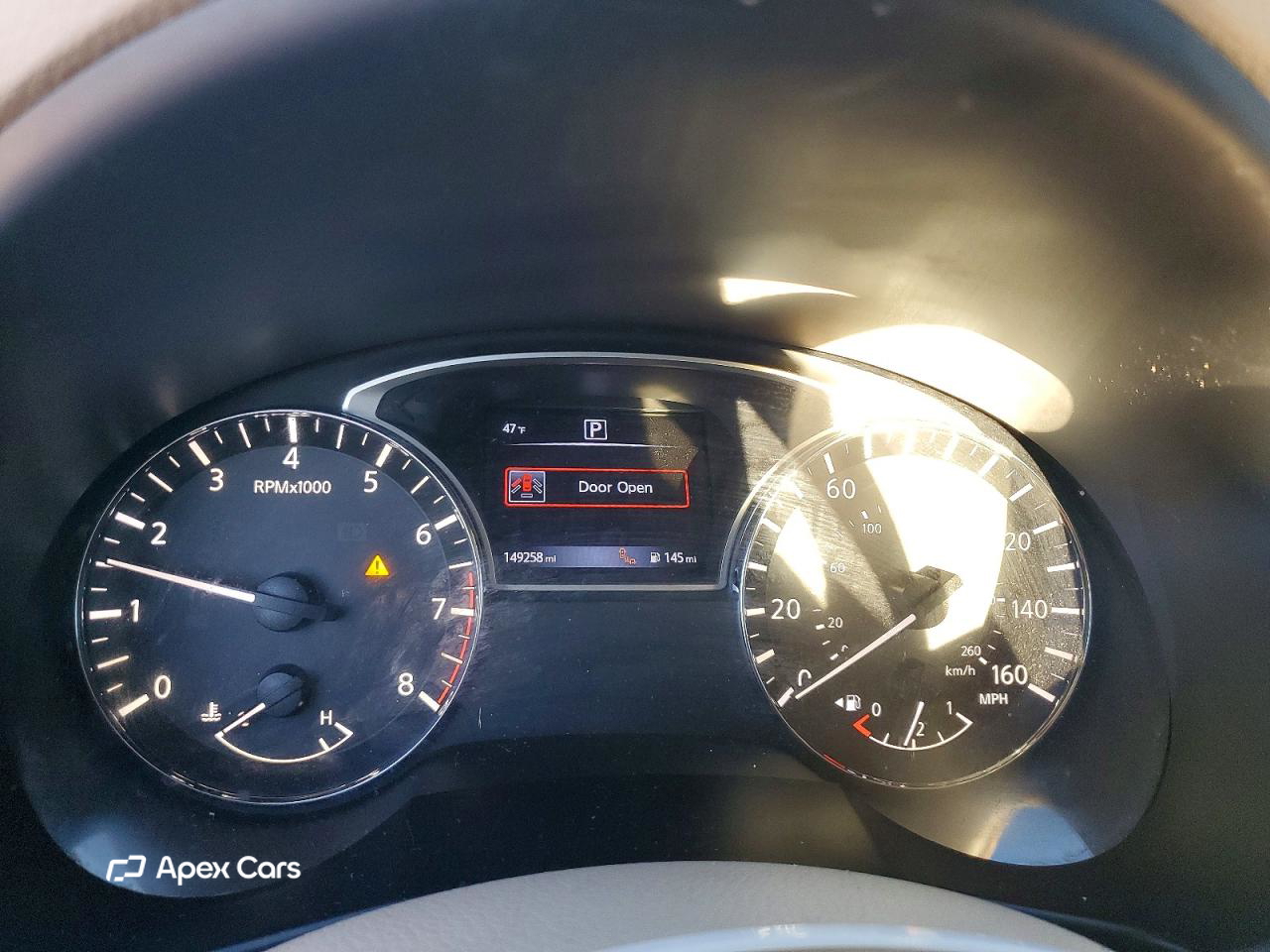 Nissan Altima 2016