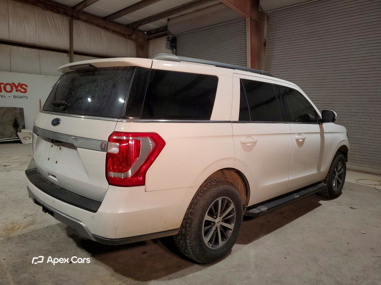 Ford Expedition 2020