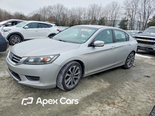 Honda Accord 2013 - Image 1 of 12