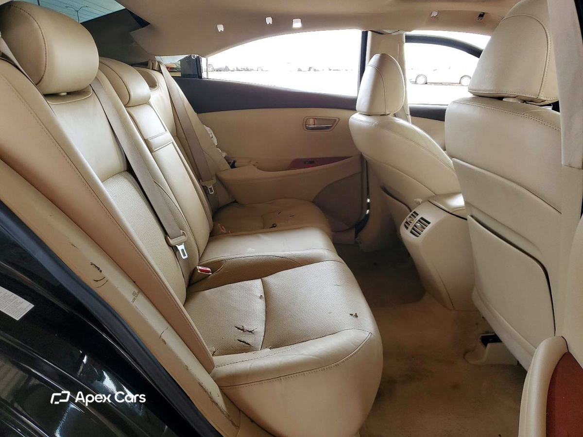 Lexus ES 2007