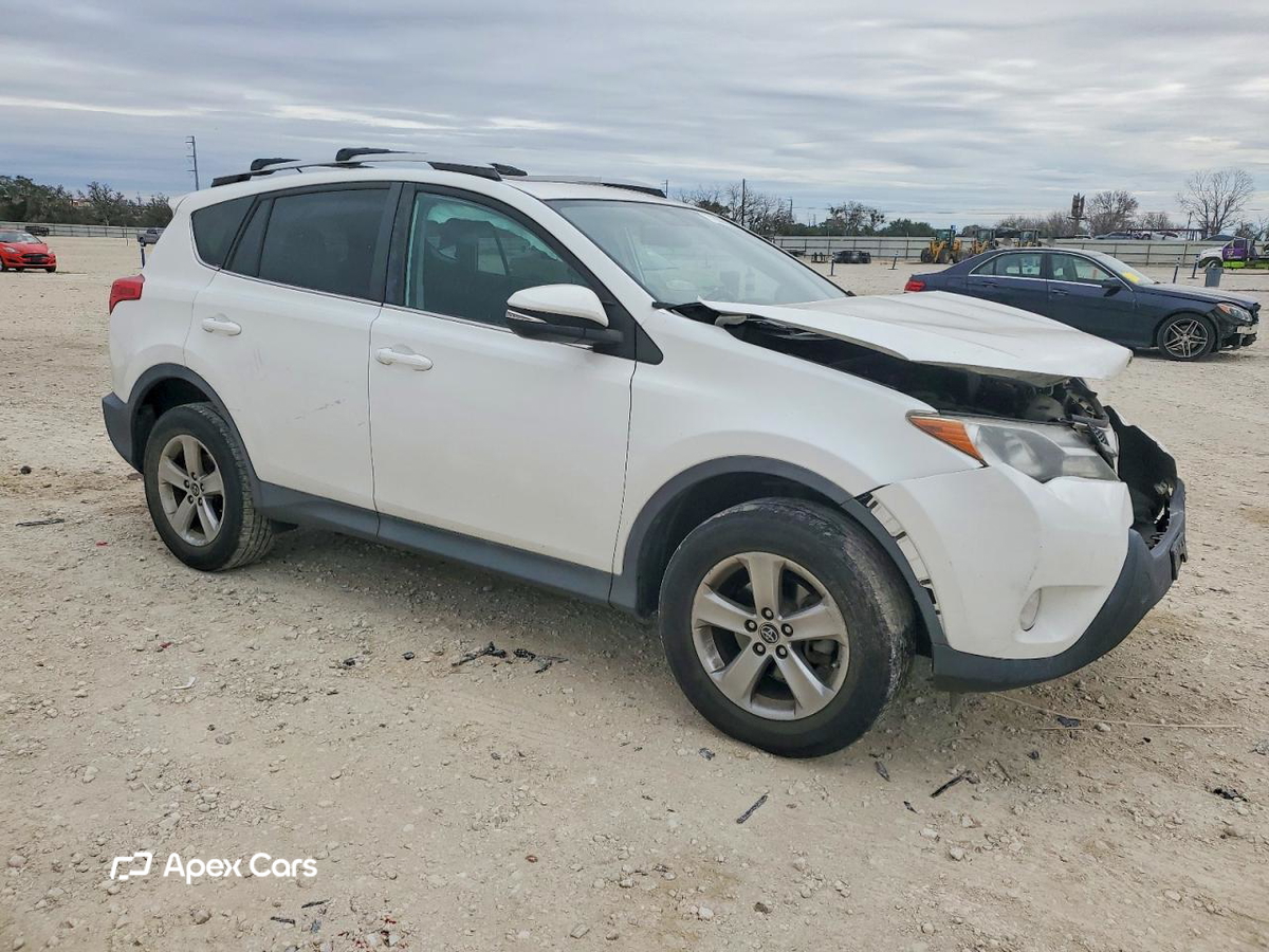 Toyota RAV 4 2015