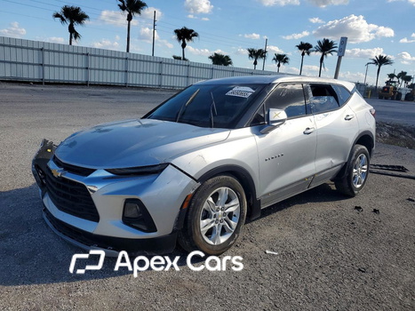 2021 Chevrolet Blazer - Image 1 of 14