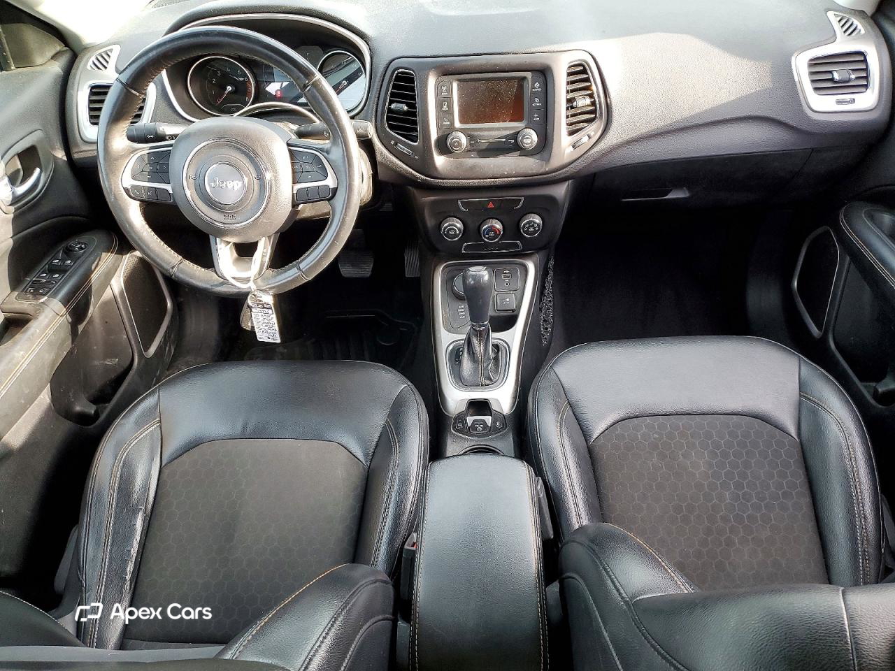 Jeep Compass 2018